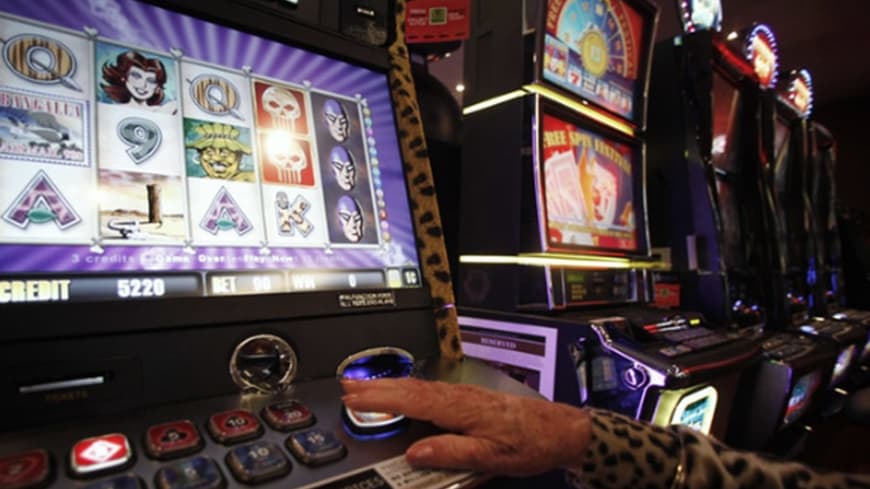 玩老虎機都要知道的小知識，老虎機賠率表指南、方針、最高多少