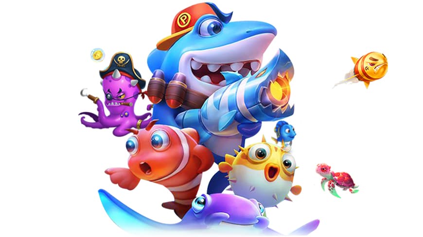 捕魚機遊戲最祕密的技巧攻略，連老玩家都不知道！